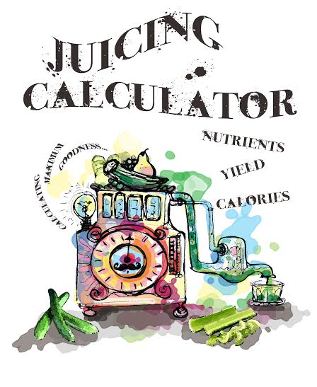 juicing calculator