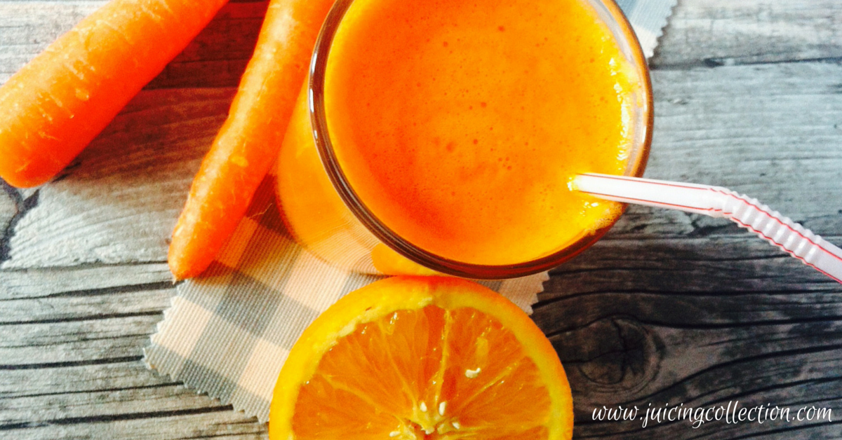 carrot orange 